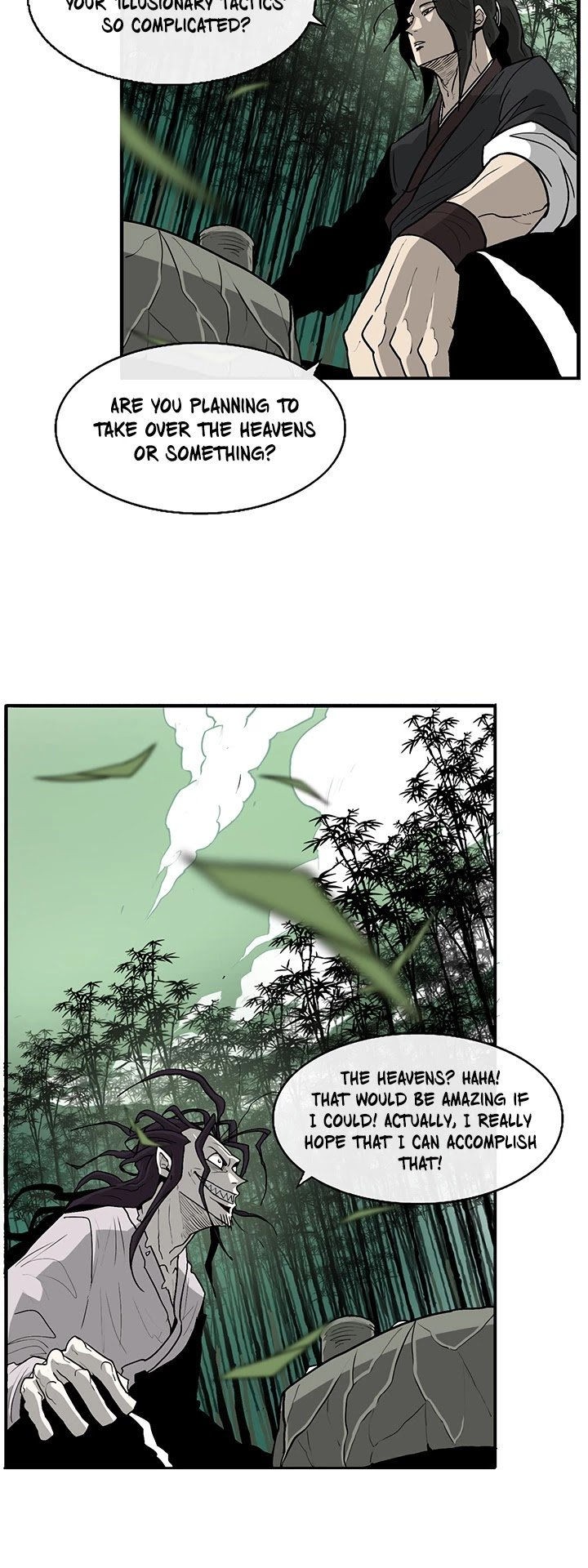 The Legend of the Northern Blade, Chapter 35 image 12